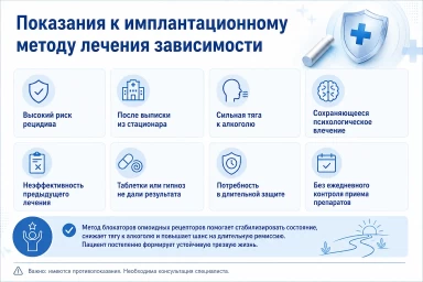 Имплантация Продетоксон в Златоусте